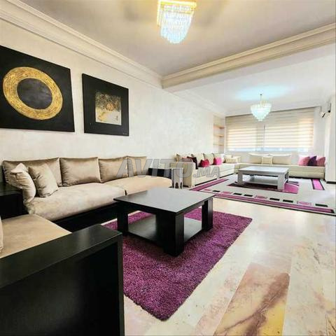 90782-Appt à louer à 16000DH à Racine