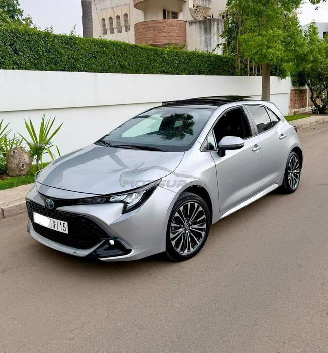 ToyotaCorolla