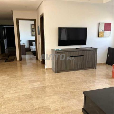 21219 - شقة للإيجار بـ 10500 درهم في Plage Oued Cherrat