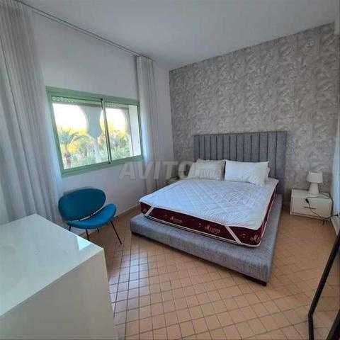169723-Appt à louer à 12000DH à Palmeraie - 2