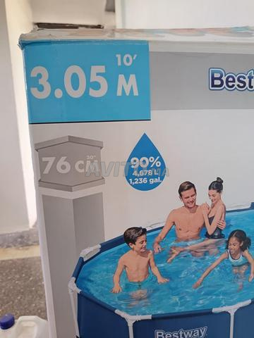 مسبح بحالة جيدة - 2