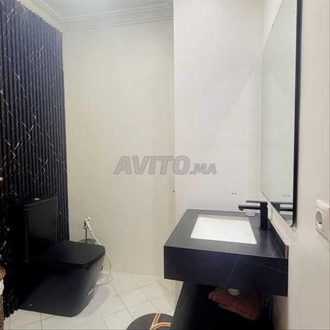 135811-Appt à louer à 9000DH à Maarif - 2