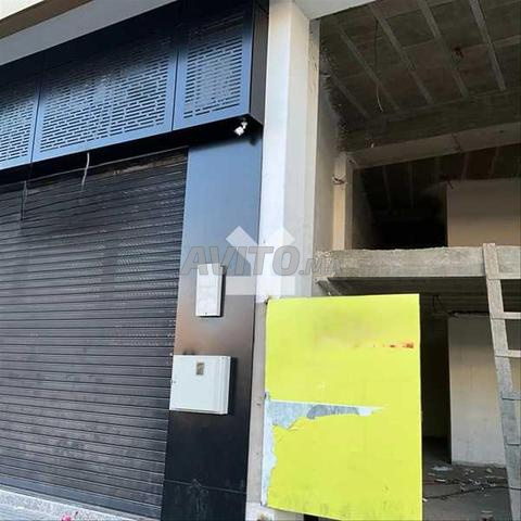 145982-Local à louer à 35000DH à Hay Hassani - 2