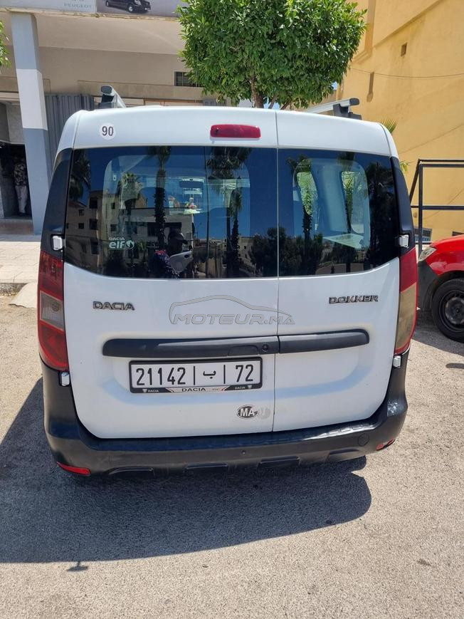 Dacia Dokker 