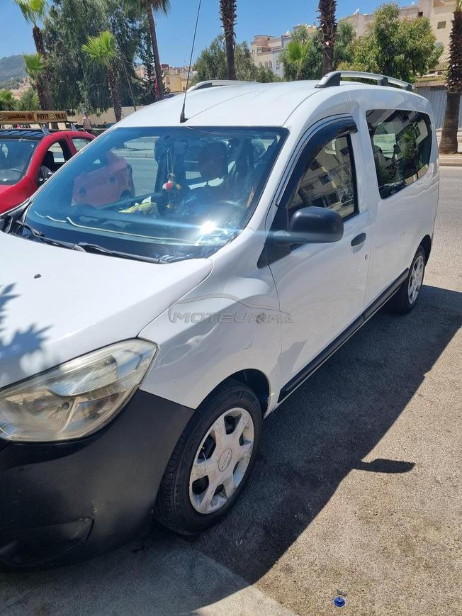 Dacia Dokker 