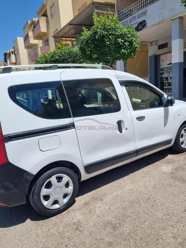 Dacia Dokker 