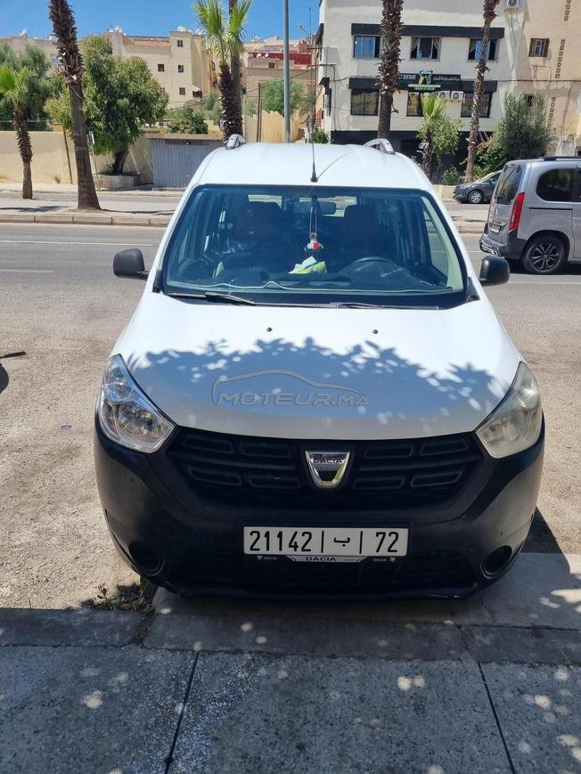 Dacia Dokker 