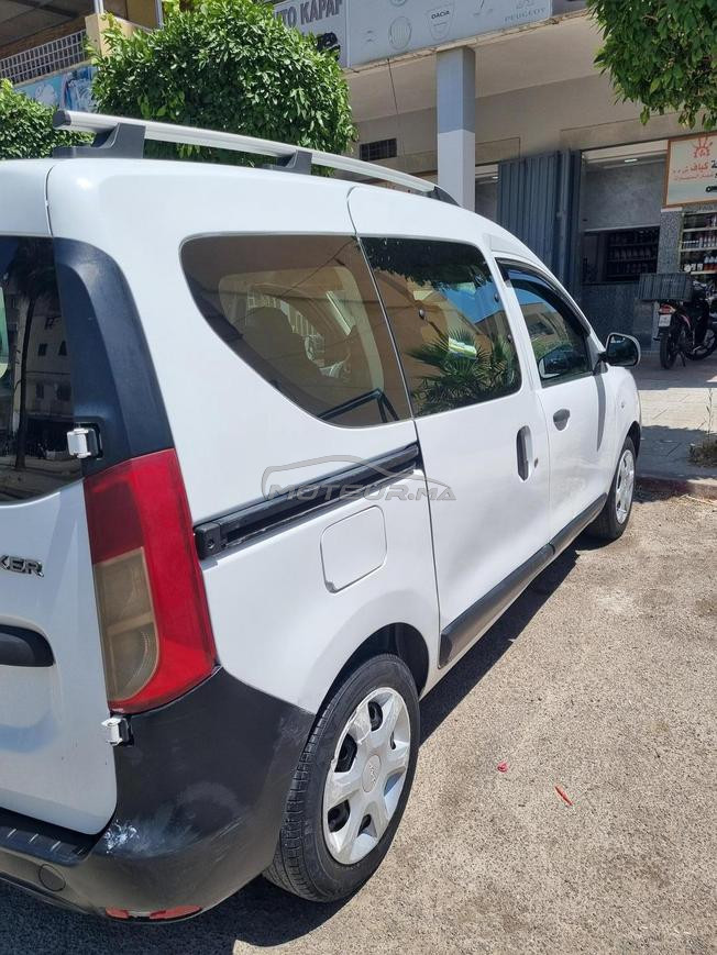 Dacia Dokker 
