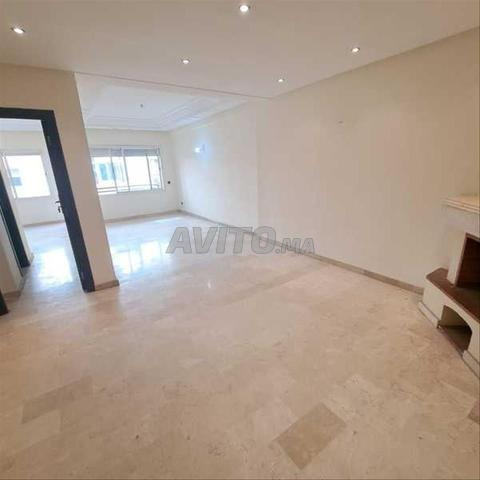 158867-Appt à louer à 7500DH à
