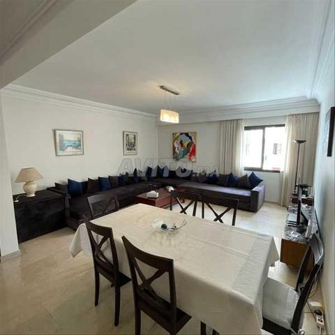 151880-Appartement à louer à 15000DH à Racine