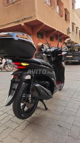 Moto importée neuve 2025 - 2