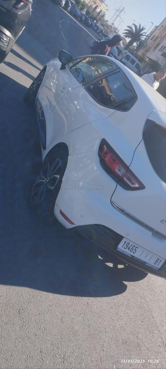 Clio 4 automatique 