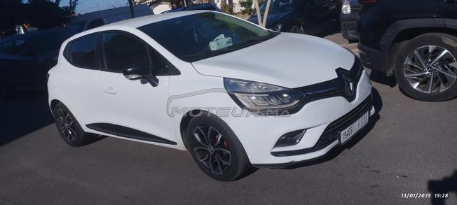 Clio 4 automatique 