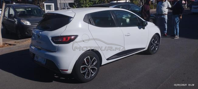 Clio 4 automatique 