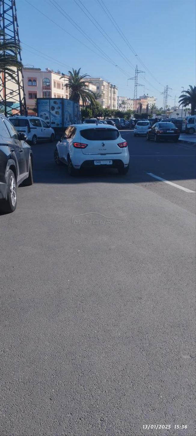 Clio 4 automatique 