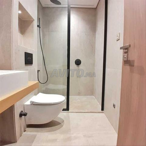 73918-Appt à louer à 12500DH à Oasis - 2