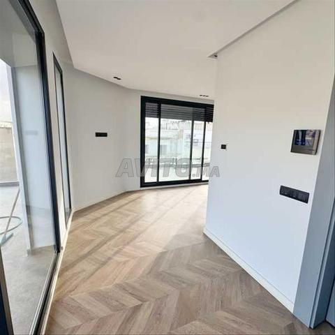 166207-Appt à louer à 6500DH à Hopitaux