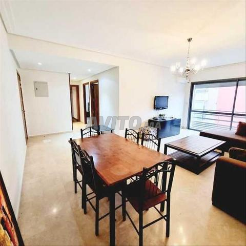 26972-شقة للإيجار بـ 8700 درهم في Les Princesses