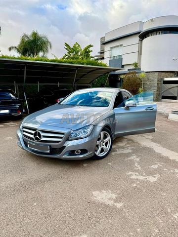 مرسيدس CLS 250 - 2