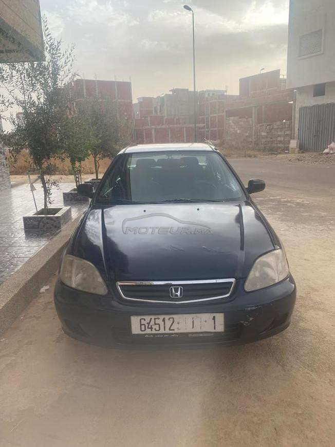 هوندا سيفك 