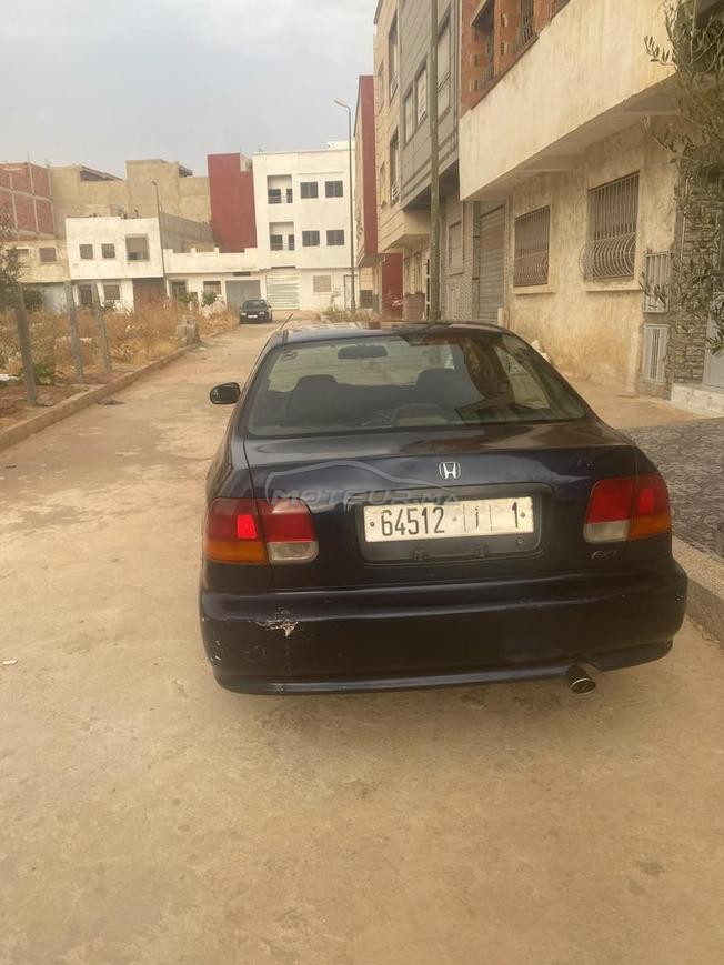 هوندا سيفك 