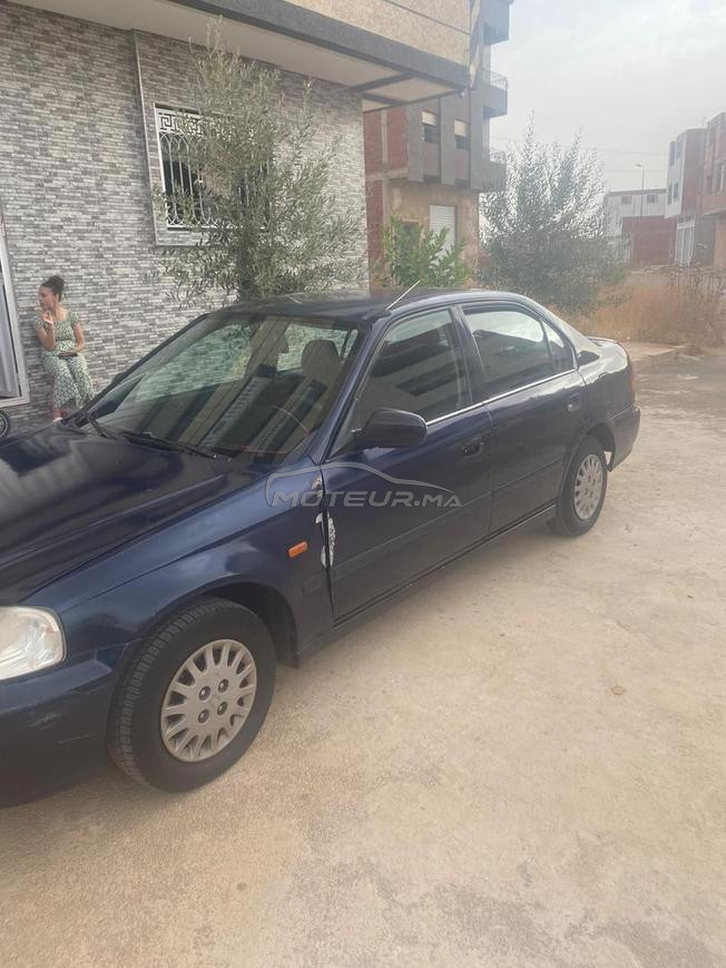هوندا سيفك 