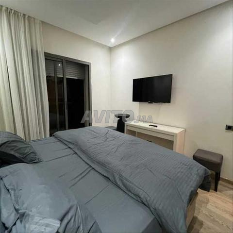 168117-Appt à louer à 10500DH à Bourgogne (Anfa)