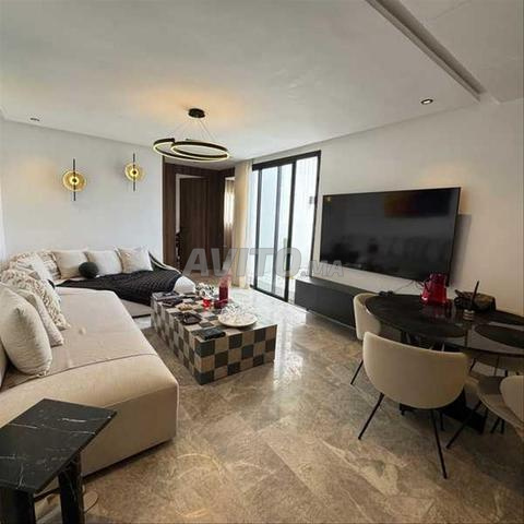 176931-Appartement à louer à 13000DH à Palmier (Maarif)