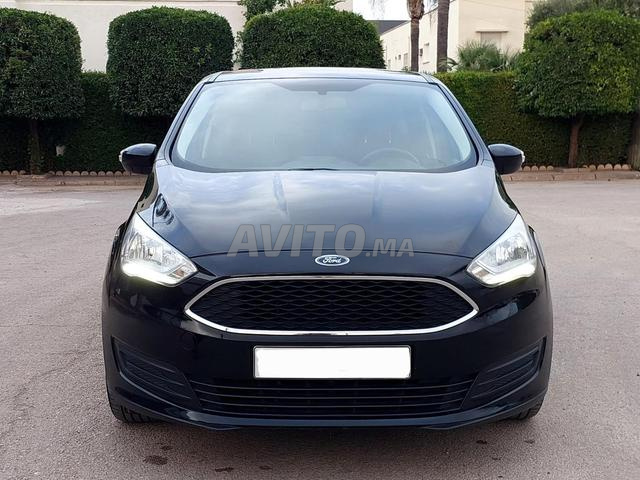 Ford C-Max