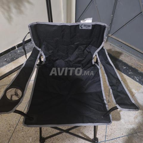 Chaise pliante Froyak - 2