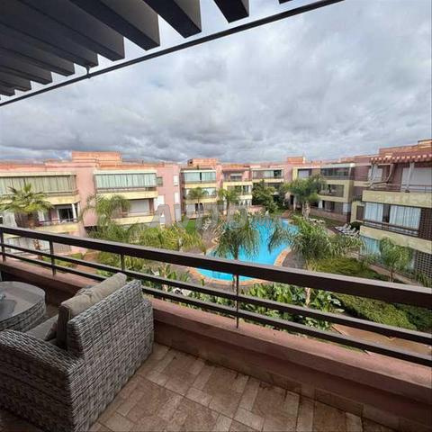 166455-Appartement à louer à 15000DH à Agdal