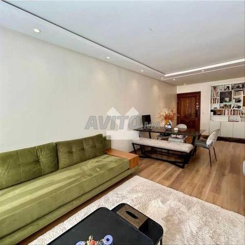 173377-Appt à louer à 9500DH à Maarif Extension