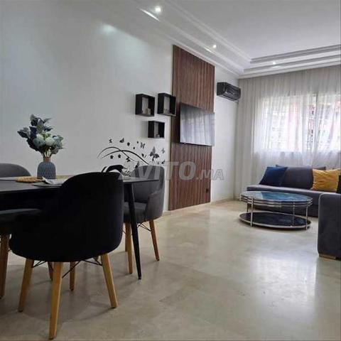176762-Appt à louer à 9000DH à Bourgogne (Anfa)