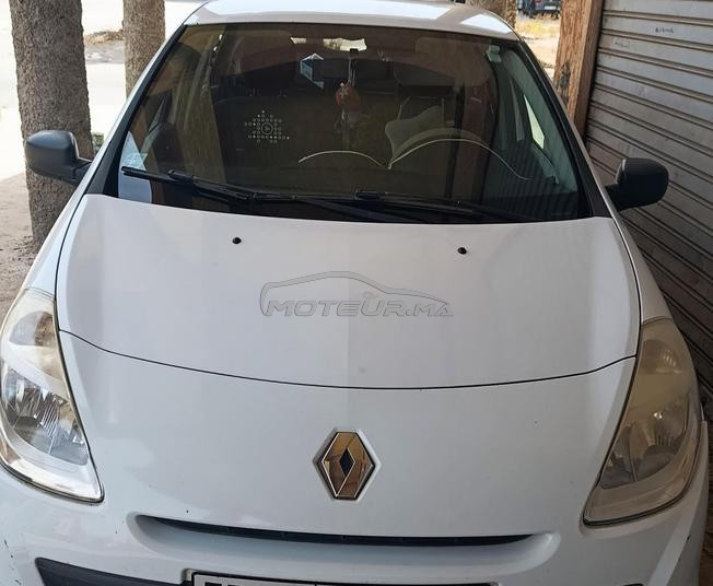 Renault Clio Diesel Manuelle 2013 à Bouznika