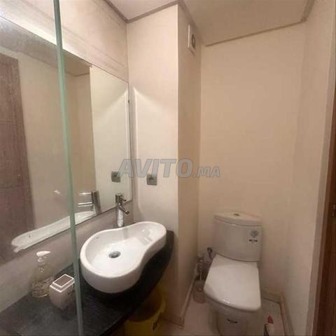 139860-Appt à louer à 5800DH à Almaz (Hay Hassani) - 2