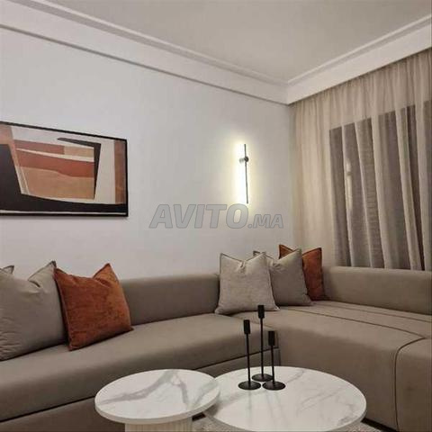 147290-Appartement à louer à 10000DH à Casablanca Finance