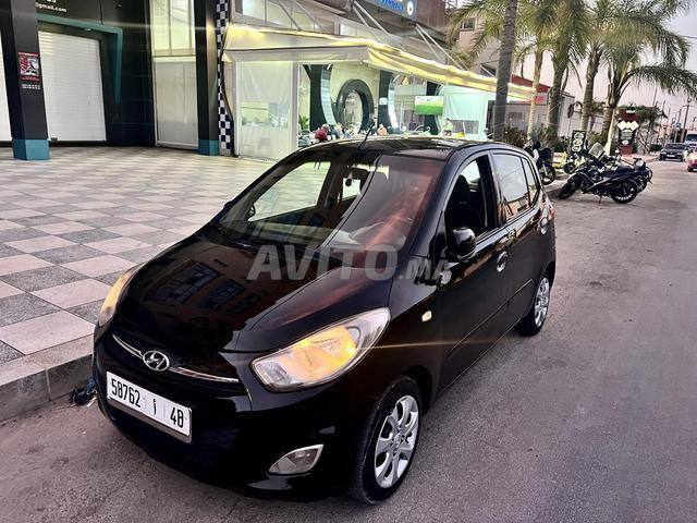 Hyundai i10 toutes options en très bon état