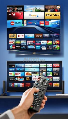 اشتراك IPTV راحة تامة reeo