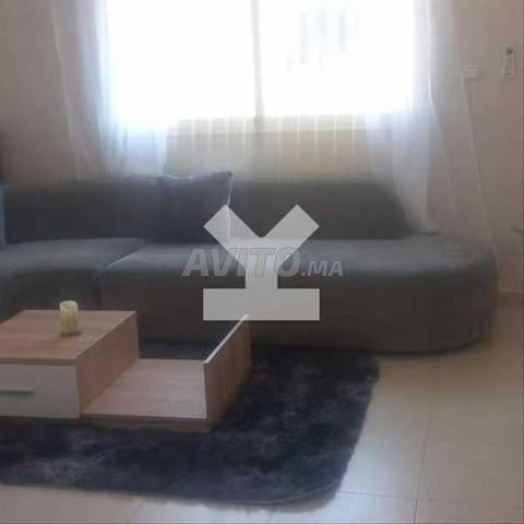 175210-Appartement à louer à 9000DH à Camps El Ghoul - Vi - 2