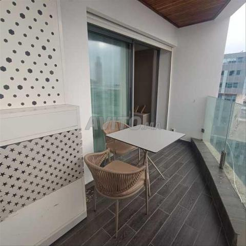 161128-Appt à louer à 15000DH à Casablanca Marina - 2