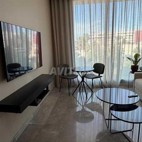 180845-شقة للإيجار بـ 9500 درهم في المعارف