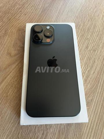 iPhone 15 Pro Max Black Titanium 87 🔋🇩🇪 - 2