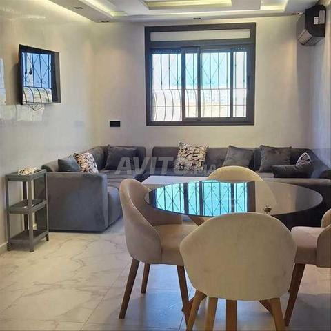 124311-شقة للإيجار بـ 4800 درهم في فوريه ديبلوماتيك