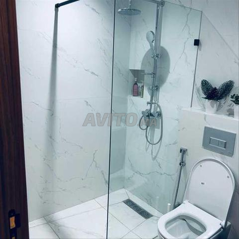 181056-Appt à louer à 8000DH à Oulfa - 2