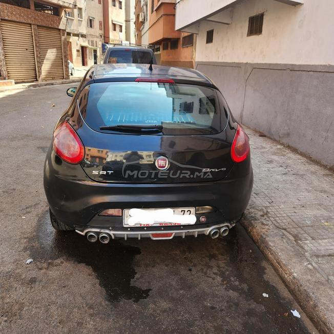 fiat bravo