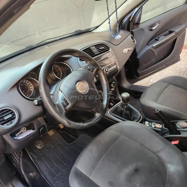 fiat bravo