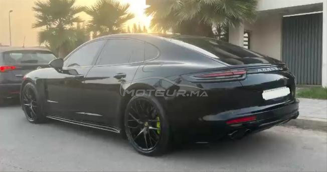 Porsche Panamera Hybride Black Édition 