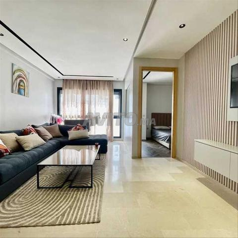 135264-شقة للإيجار بـ 8000 درهم في Les Princesses