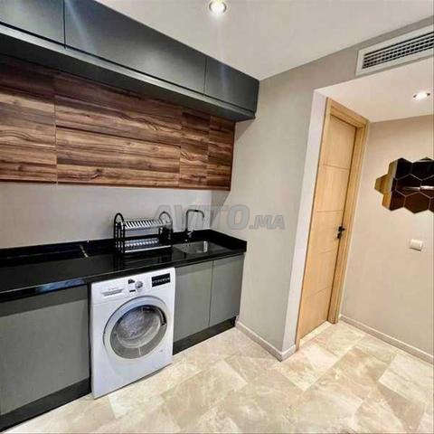 123181-Appartement à louer à 8500DH à Les Princesses - 2