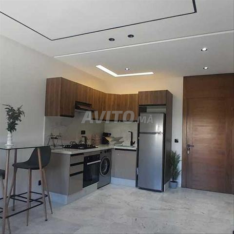 146856-Appt à louer à 9000DH à Palmier (Maarif)